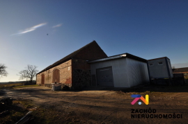 hala magazynowa 390 m2 Brzeźnica